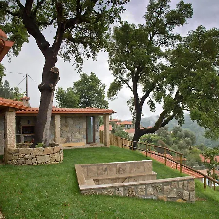 Casa Do Sobreiro Casas De Basto Villa Celorico De Basto Exterior photo