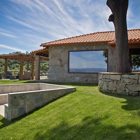 Casa Do Sobreiro Casas De Basto Villa Celorico De Basto Exterior photo