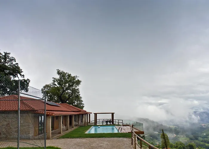 Casa Do Sobreiro Casas De Basto