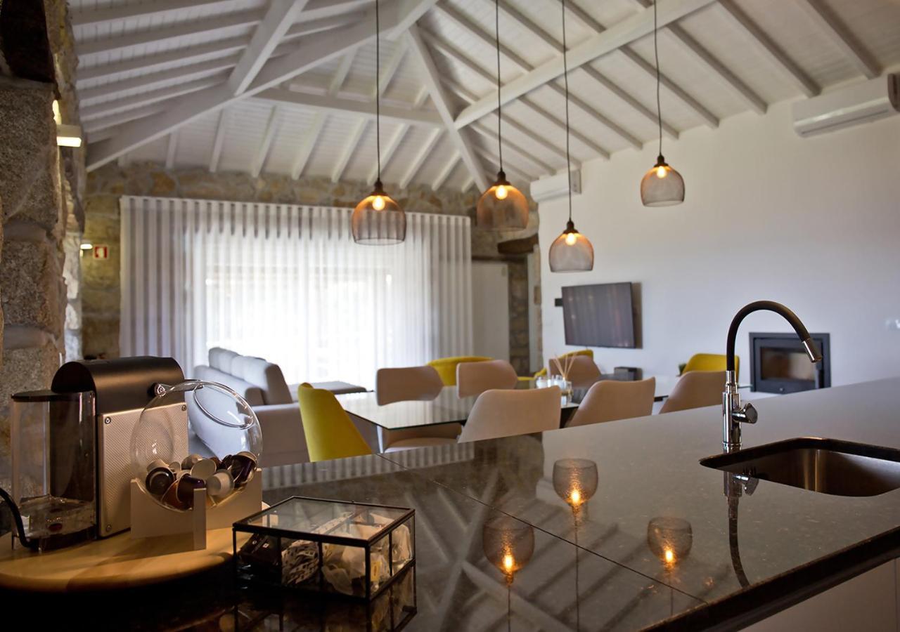 Villa Casa Do Sobreiro Casas De Basto *