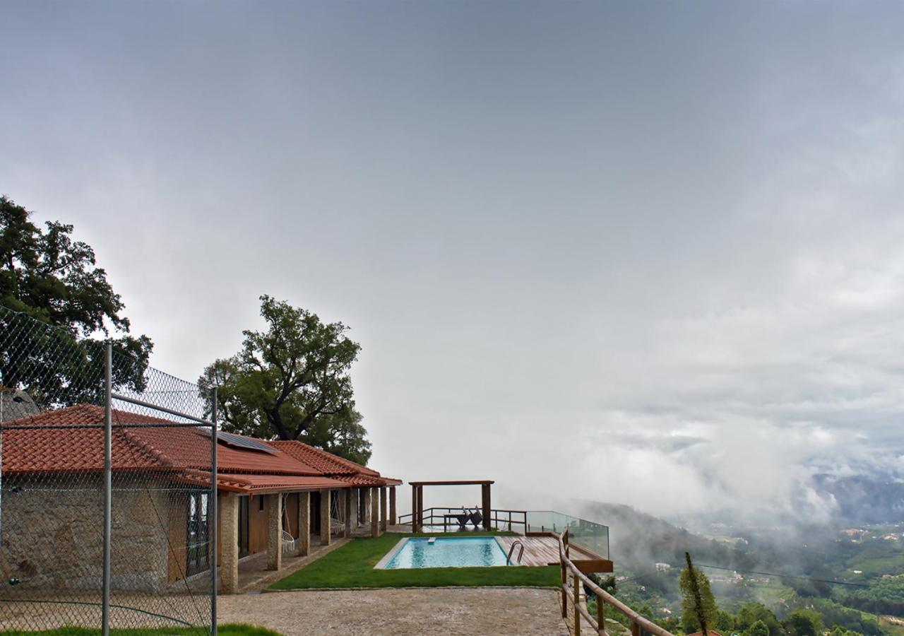 Villa Casa Do Sobreiro Casas De Basto