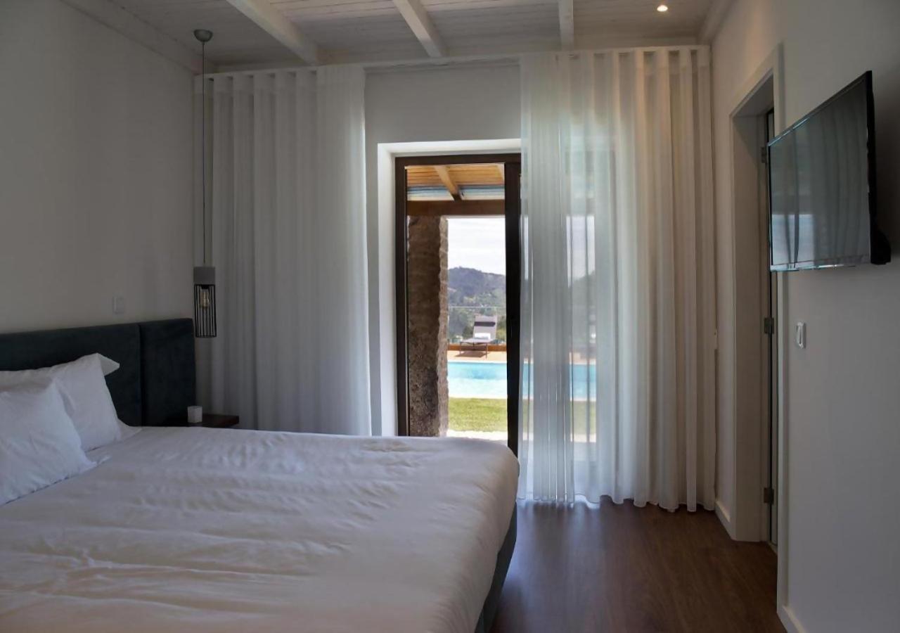 Casa Do Sobreiro Casas De Basto Celorico De Basto