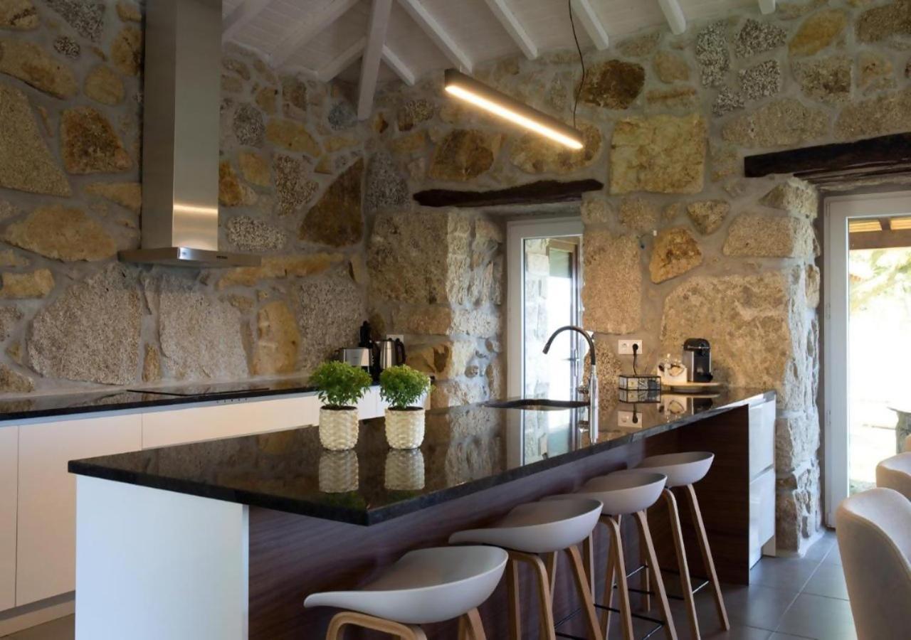 Villa Casa Do Sobreiro Casas De Basto
