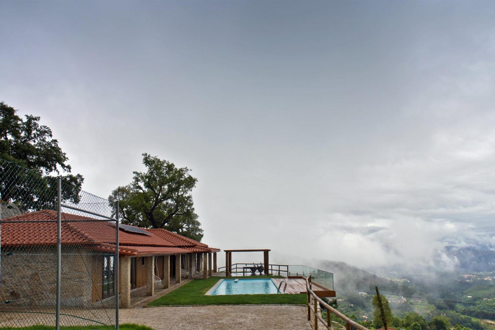 Casa Do Sobreiro Casas De Basto * Celorico De Basto