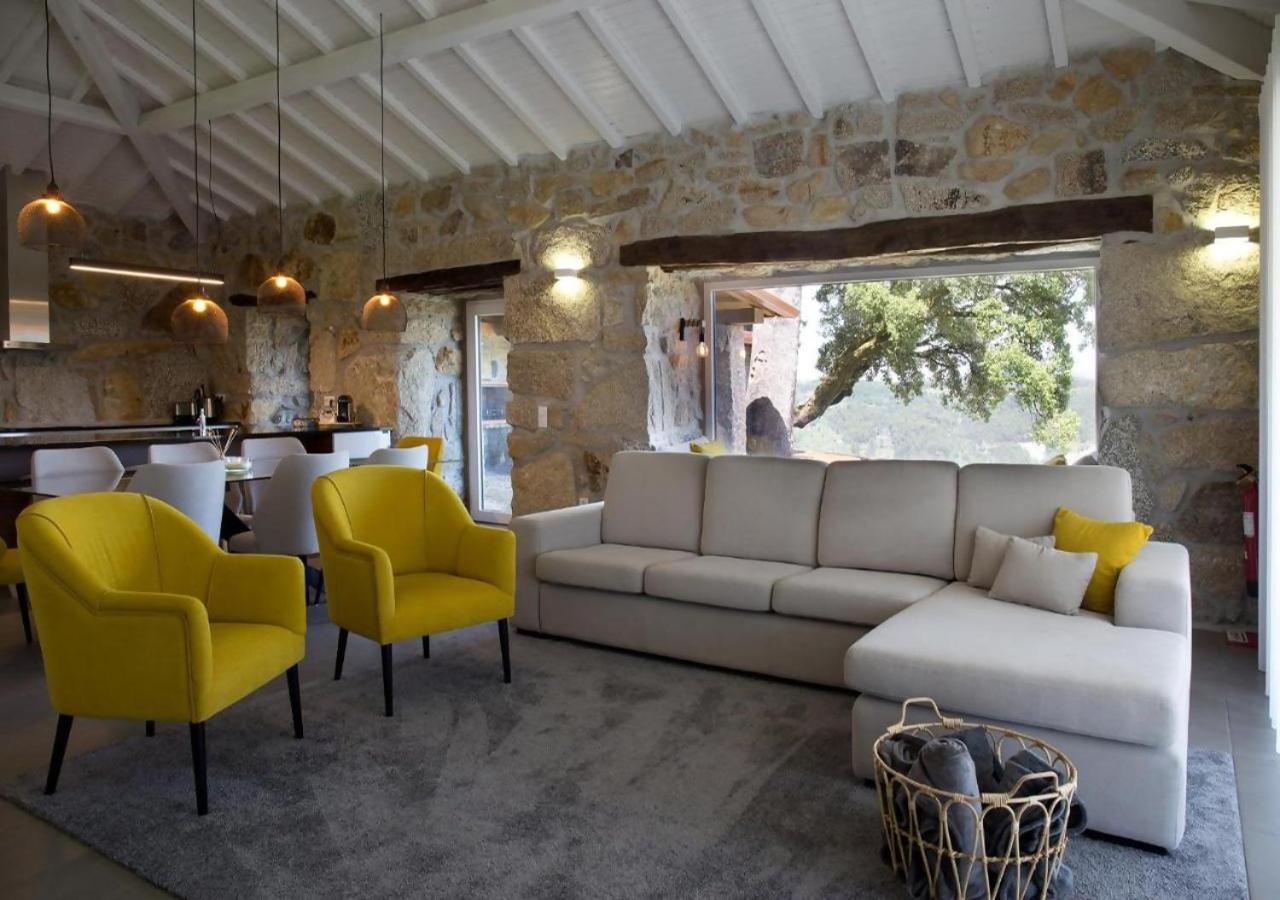 Casa Do Sobreiro Casas De Basto Villa *