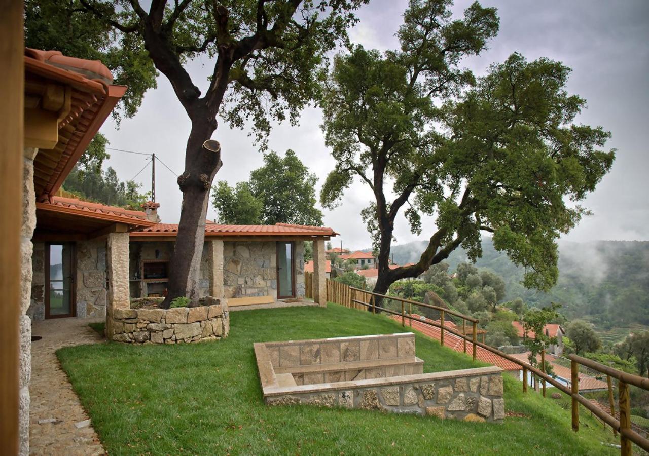 Villa Casa Do Sobreiro Casas De Basto Celorico De Basto