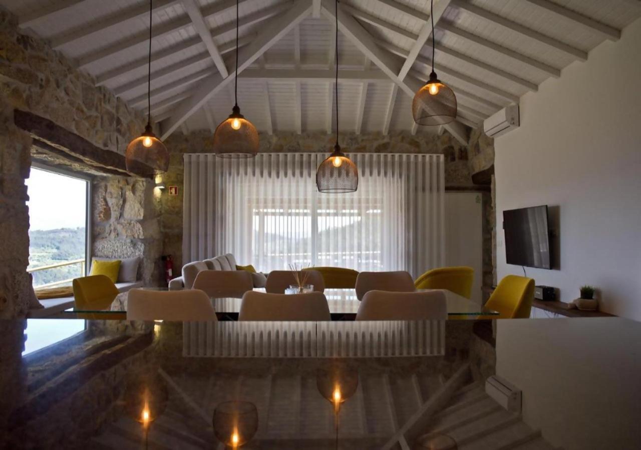Villa Casa Do Sobreiro Casas De Basto