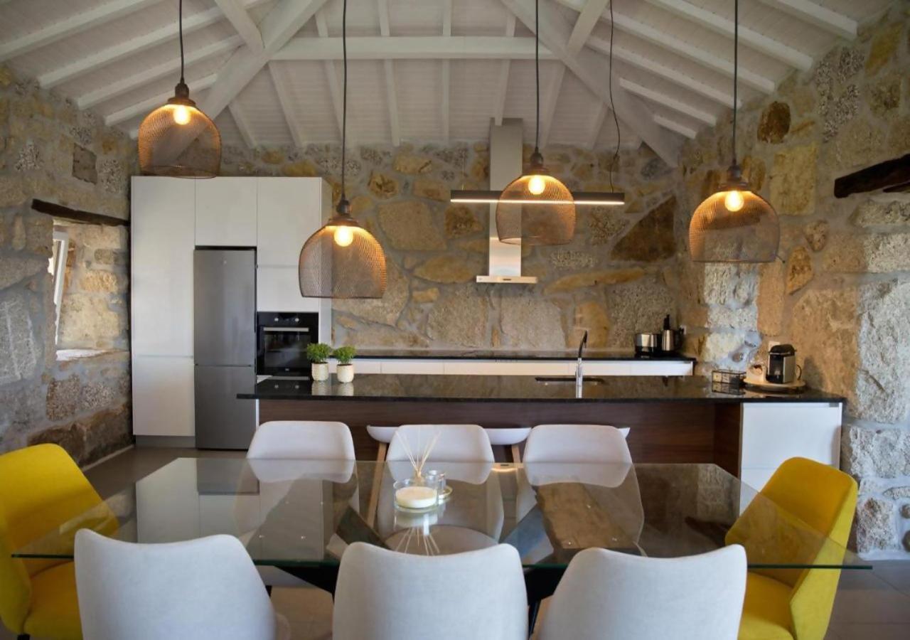 Villa Casa Do Sobreiro Casas De Basto Celorico De Basto