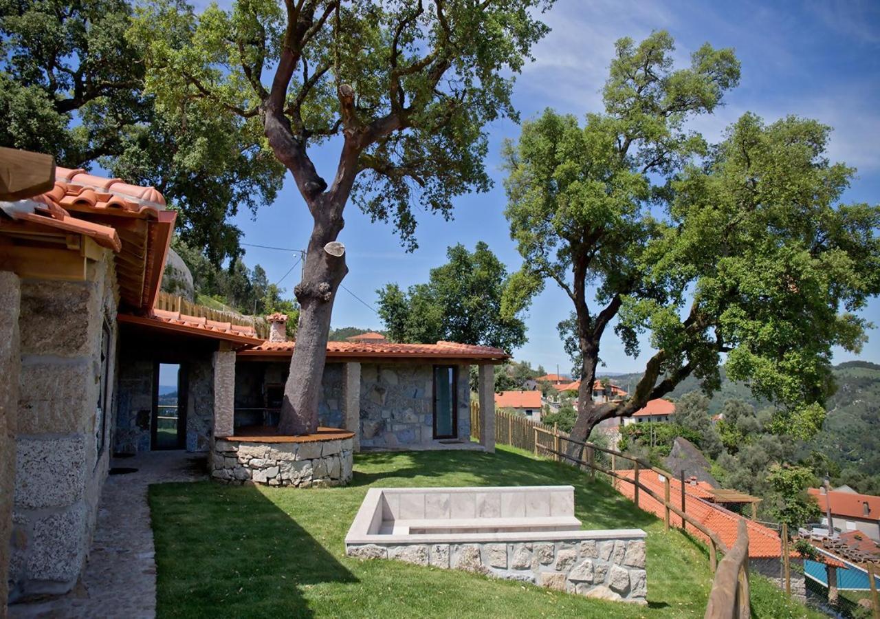 Casa Do Sobreiro Casas De Basto Villa