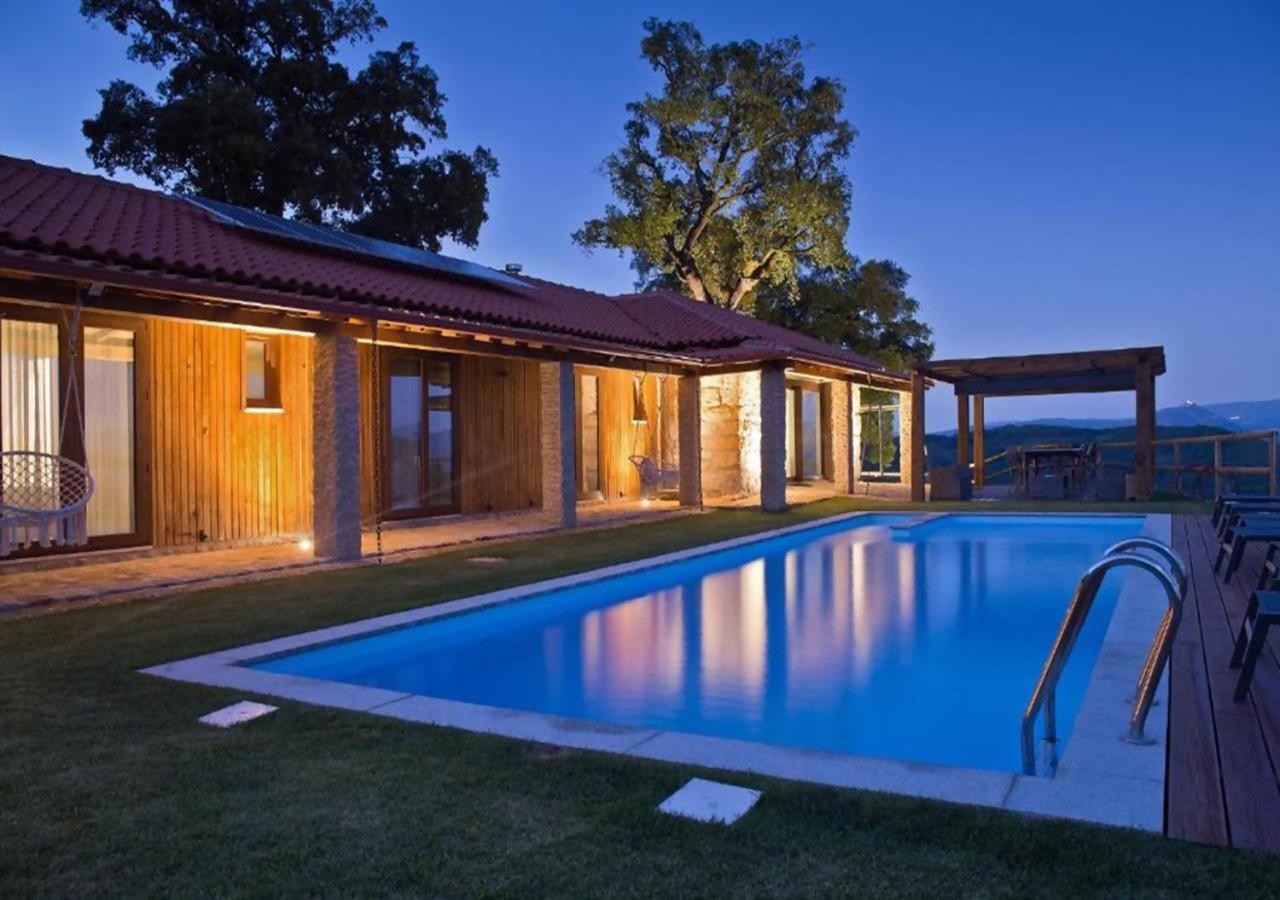 Casa Do Sobreiro Casas De Basto *